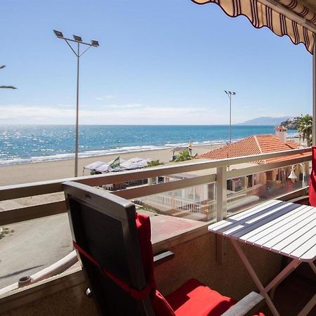 Studio 2 Sea Front Rincón de la Victoria Buitenkant foto